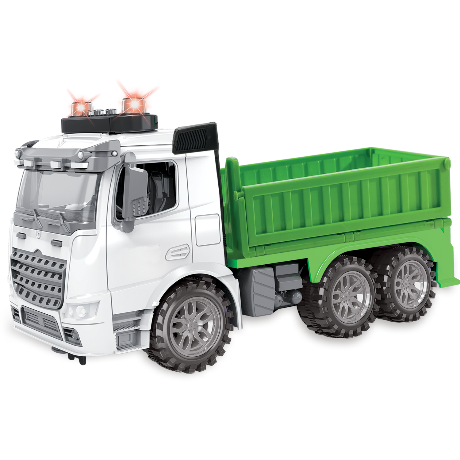 TU GIOCHI - Serie mezzi pesanti City Camion Eco